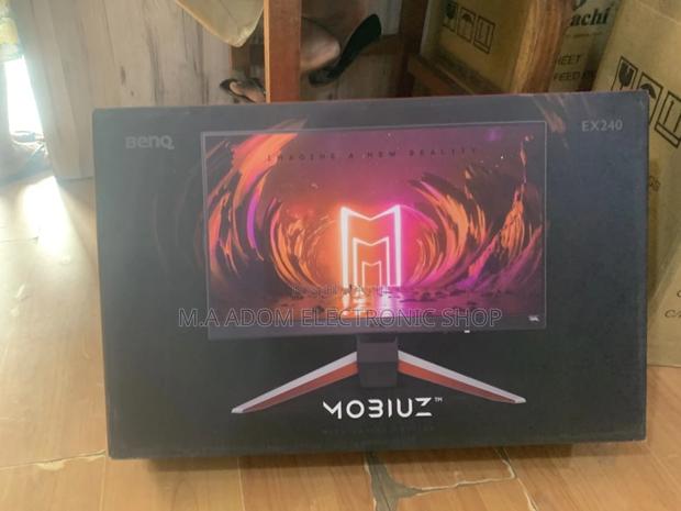 Buy Original MOBIUZ 1ms 23.8" IPS 165hz IPS Gaming Monitor · Photo 1