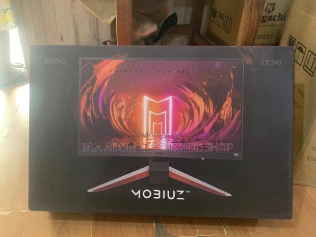 Purchase Quality MOBIUZ 1ms 23.8" IPS 165hz IPS Monitor · Photo 1