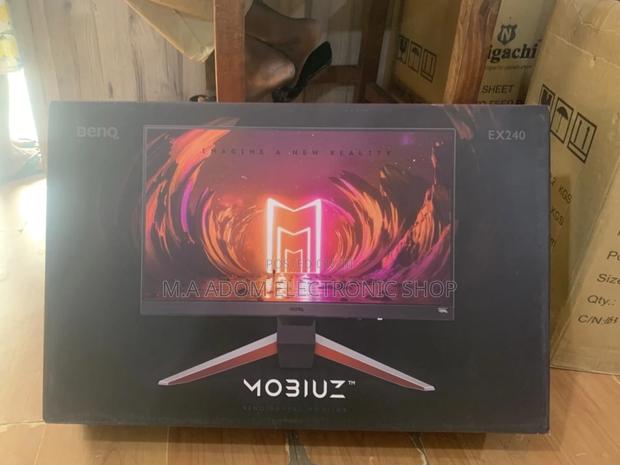 Shop MOBIUZ 1ms 23.8" IPS 165hz IPS Gaming Monitor · Photo 1