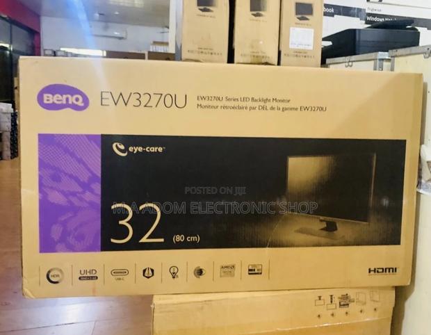 Purchase Authentic Benq EW3270U Premium Monitor 32" UHD. · Photo 1