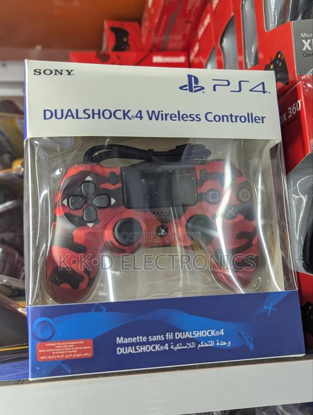 Sony Playstation 4 Controller · Photo 1
