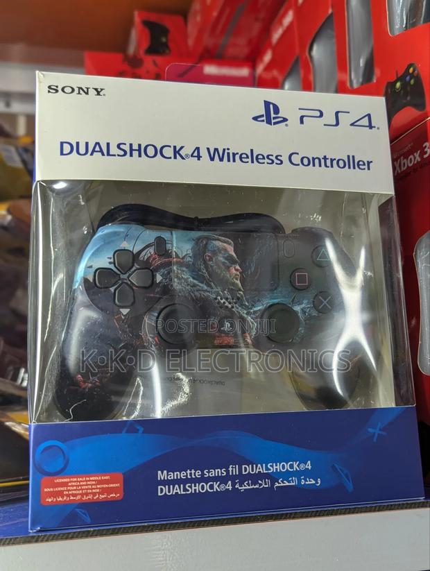 Sony Playstation 4 Controller · Photo 2