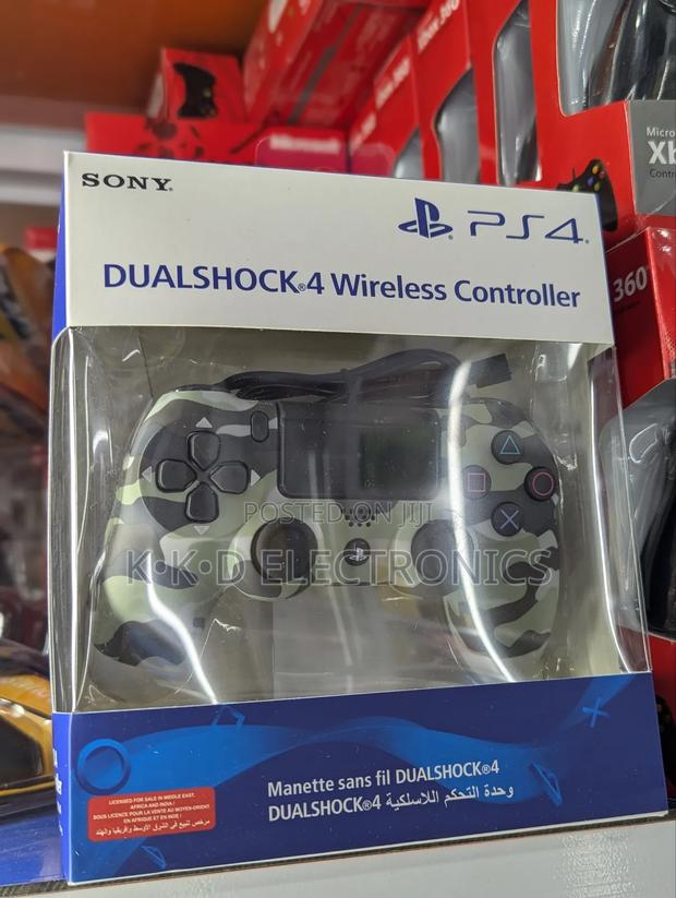 Sony Playstation 4 Controller · Photo 3