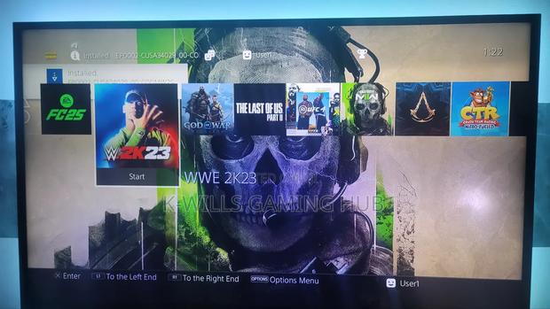 Ps4 Jailbreak Games Installation Version 13.0/Below · Photo 3
