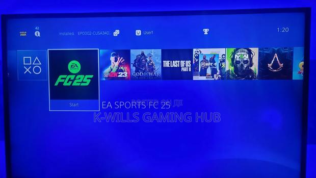 Ps4 Jailbreak Games Installation Version 13.0/Below · Photo 4
