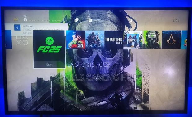 Ps4 Jailbreak Games Installation Version 13.0/Below · Photo 2