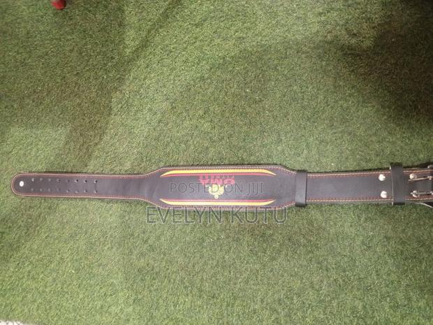 Gym Belt (Quality) · Photo 1