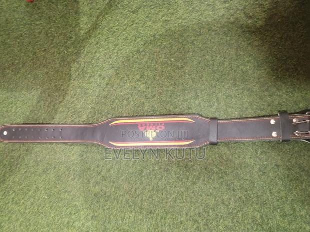 Gym Belt (Quality) · Photo 2