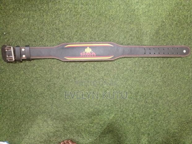Gym Belt (Quality) · Photo 5