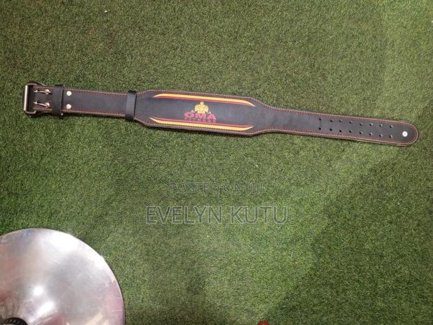 Gym Belt (Quality) · Photo 6