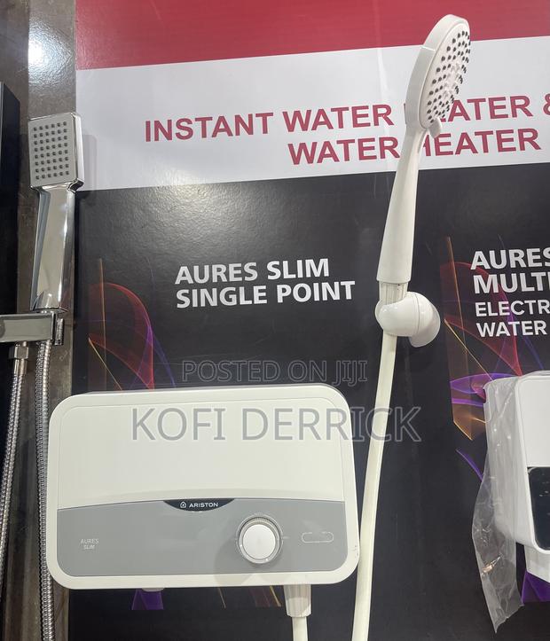 Instant Water Heater - Ariston (Single) · Photo 1