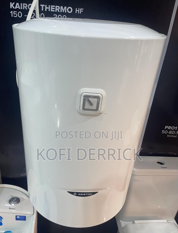 80L Water Heater - Ariston Water Heater 80L · Photo 1