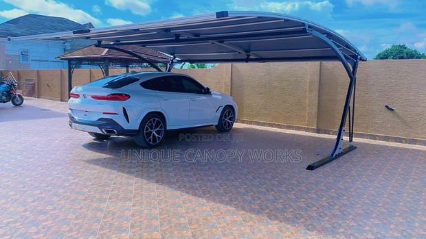 Foreign Car Canopy · Photo 1