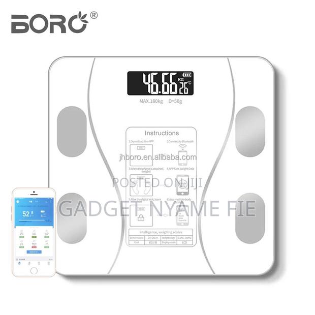Smart Bluetooth Personal Body Weighing Scale - 180kg · Photo 2