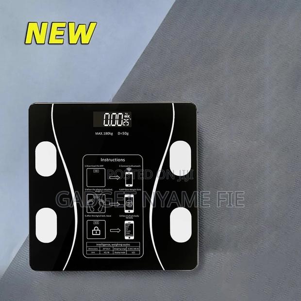 Smart Bluetooth Personal Body Weighing Scale - 180kg · Photo 1