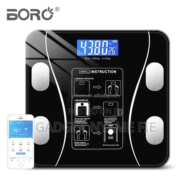 Smart Bluetooth Personal Body Weighing Scale - 180kg · Photo 3