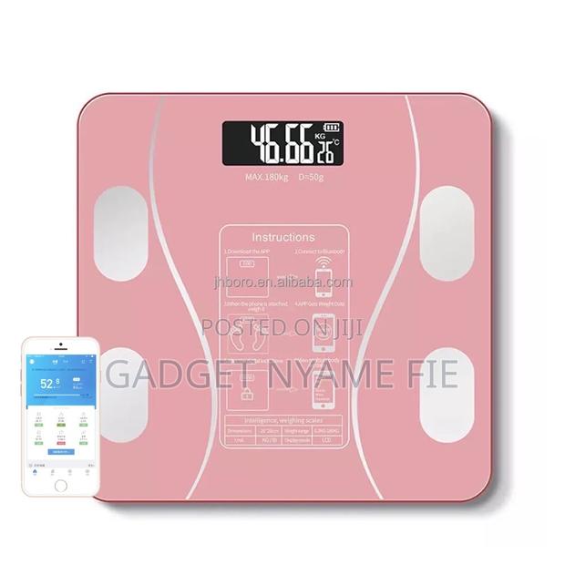 Smart Bluetooth Personal Body Weighing Scale - 180kg · Photo 4