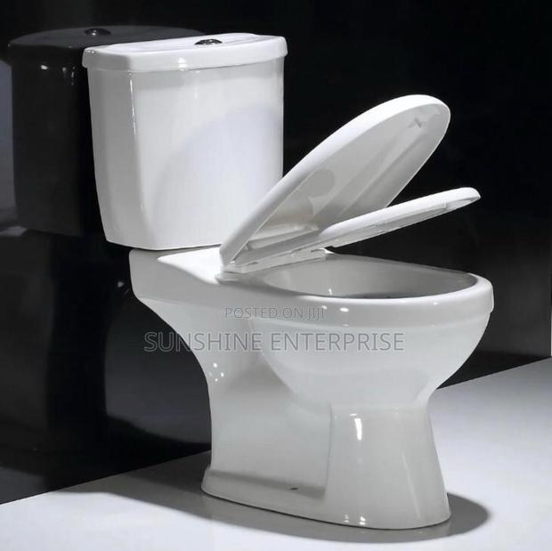 Water Closet-w/C-top Flush · Photo 1