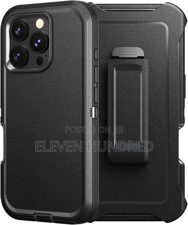 iPhone 16 Pro Max Heavy Duty Case · Photo 2