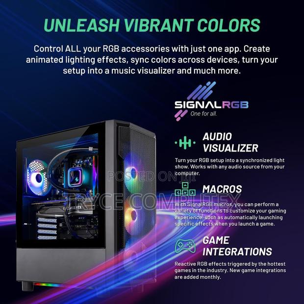 New Desktop Computer 32GB Intel Core I9 SSD 1T · Photo 4
