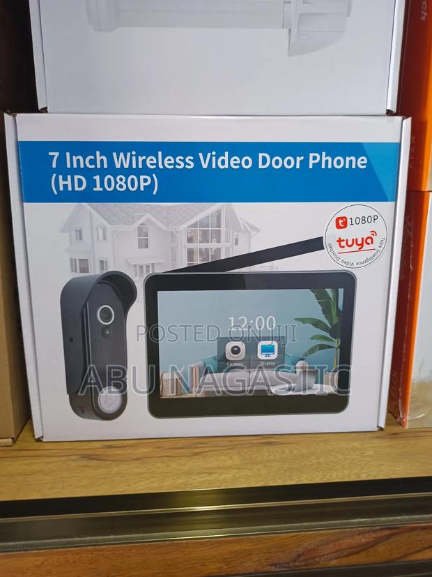 Tuya Wireless Video Door Phone 1080P · Photo 1