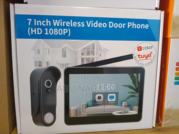 Tuya Wireless Video Door Phone 1080P · Photo 2