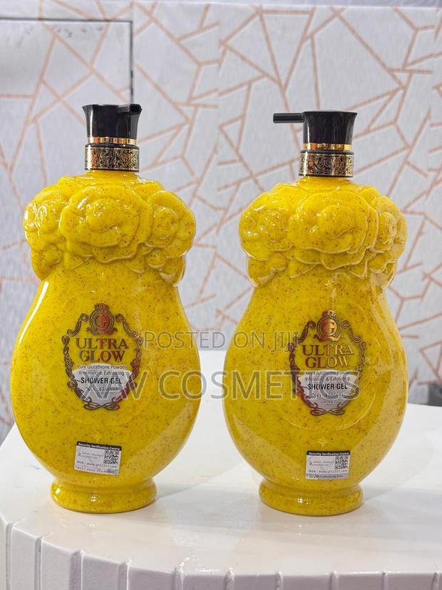 Ultra Glow Pure Glutathione Shower Gel · Photo 1
