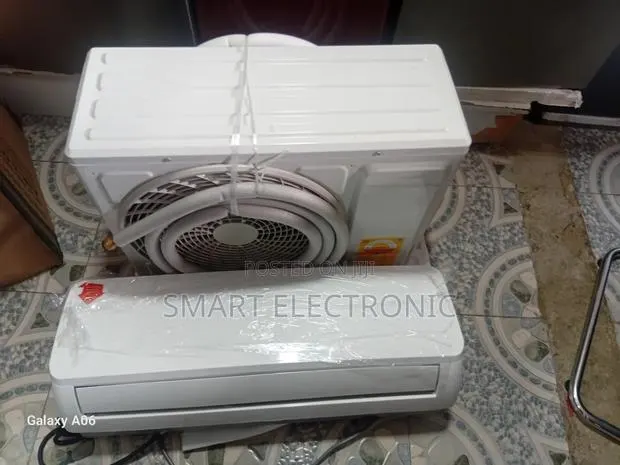 Bersen 1.5hp Powerful Home Ac – Stay Cool All Day · Photo 1