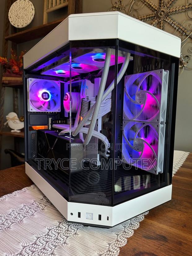 New Desktop Computer Dell 32GB Intel Core i7 SSD 1T · Photo 1