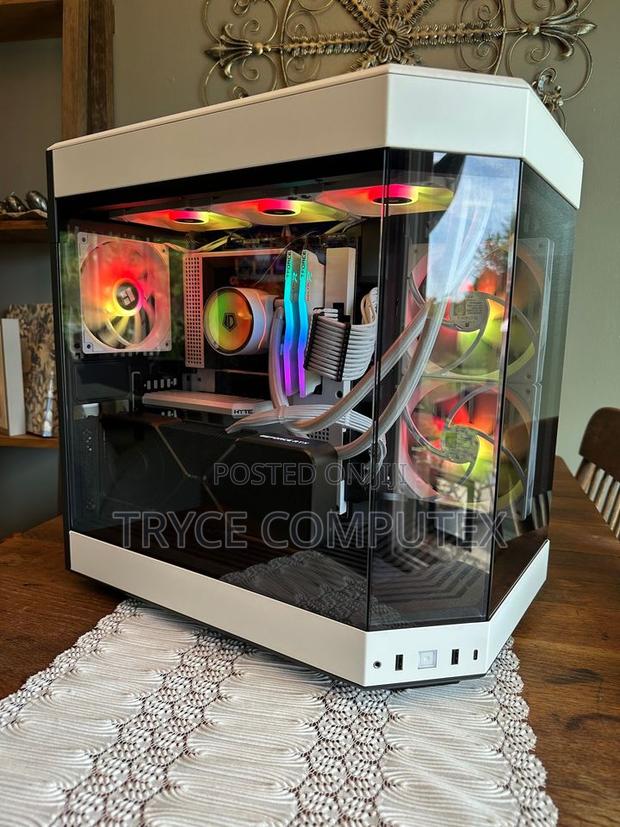 New Desktop Computer Asus 32GB Intel Core i9 SSD 1T · Photo 2