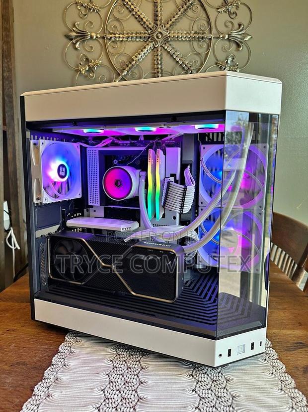 New Desktop Computer Asus 32GB Intel Core i9 SSD 1T · Photo 3