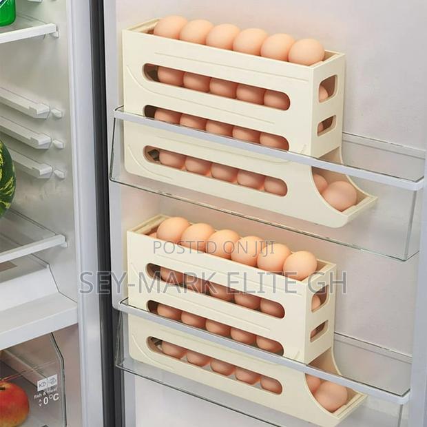 Auto Rolling Egg Dispenser · Photo 1