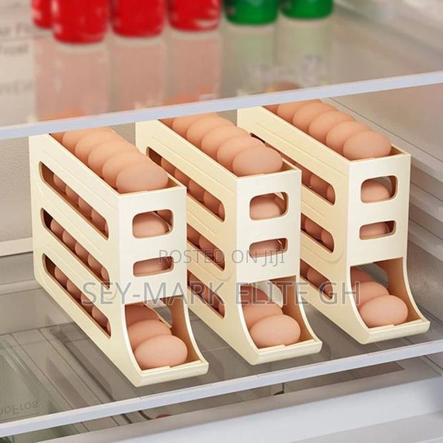 Auto Rolling Egg Dispenser · Photo 4