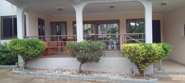 Furnished 4bdrm Mansion in Awoshie-Anyaa, Last Stop for rent · Photo 1