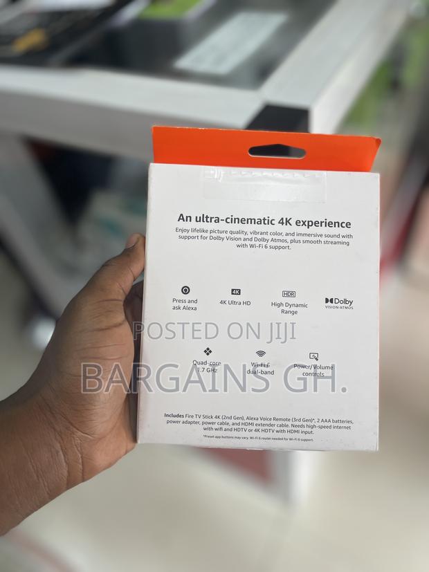 Amazon Fire TV Stick 2nd Gen · Photo 2