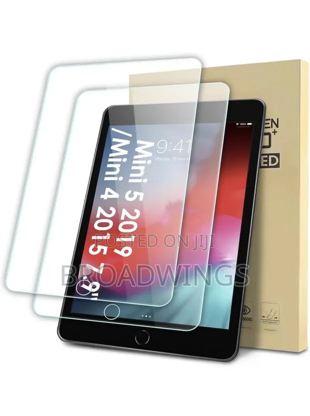 Screen Protector Compatible With iPad Mini 5/4 · Photo 1