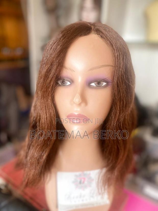 Body Wave Wig Cap · Photo 4
