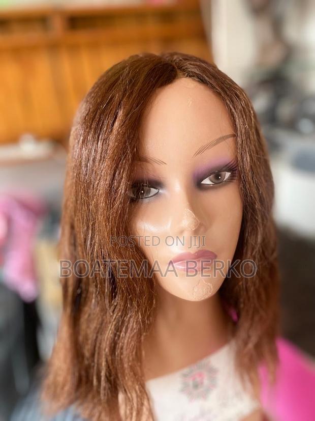 Body Wave Wig Cap · Photo 6