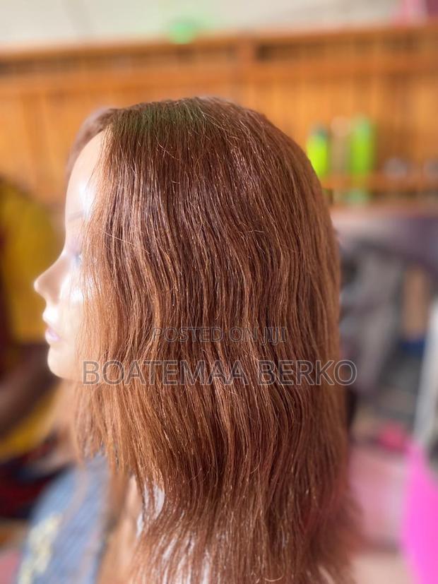 Body Wave Wig Cap · Photo 5
