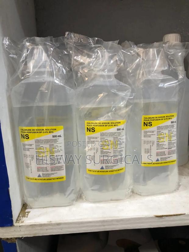 Normal Saline · Photo 1