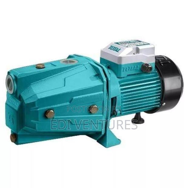 TOTAL 2 HORSEPOWER WATER PUMP (Self Priming Jet Pump) · Photo 1