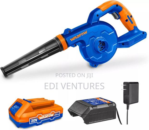 WADFOW Cordless Aspirator Blower · Photo 1