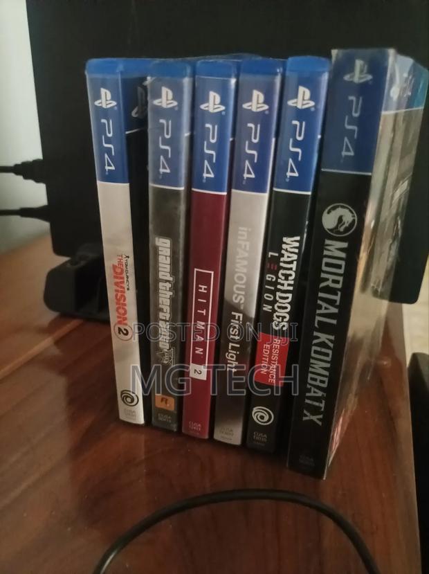 Grand Theft Auto 5 and Other Games · Photo 2