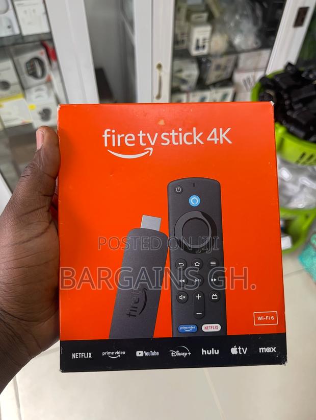 Amazon Fire TV Stick 2nd Gen · Photo 1