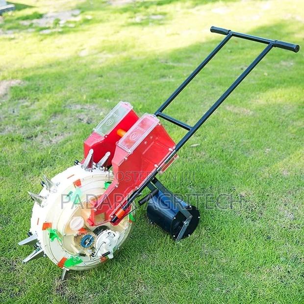 Seed Planter and Fert Applicator · Photo 1