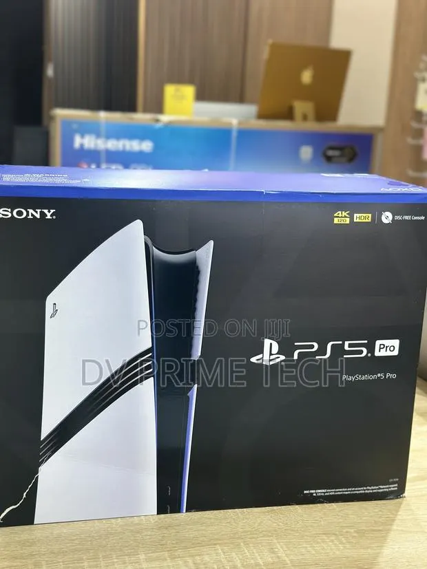 PlayStation 5 Pro
