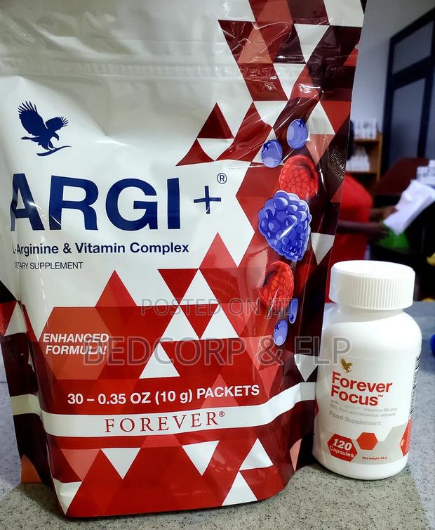 Cardio and Brain Health Supplement · Photo 1