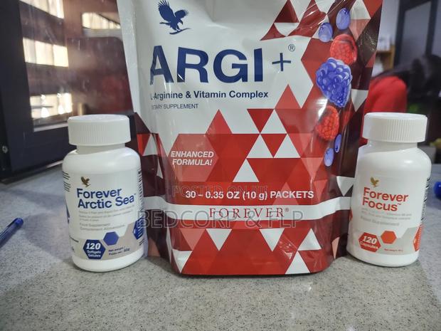 Cardio, Blood Pressure and Brain Supplement · Photo 1