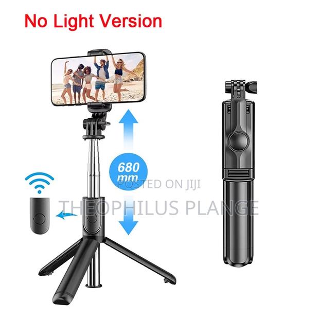 R1S L Selfie Stick Tripod, Mobile · Photo 2