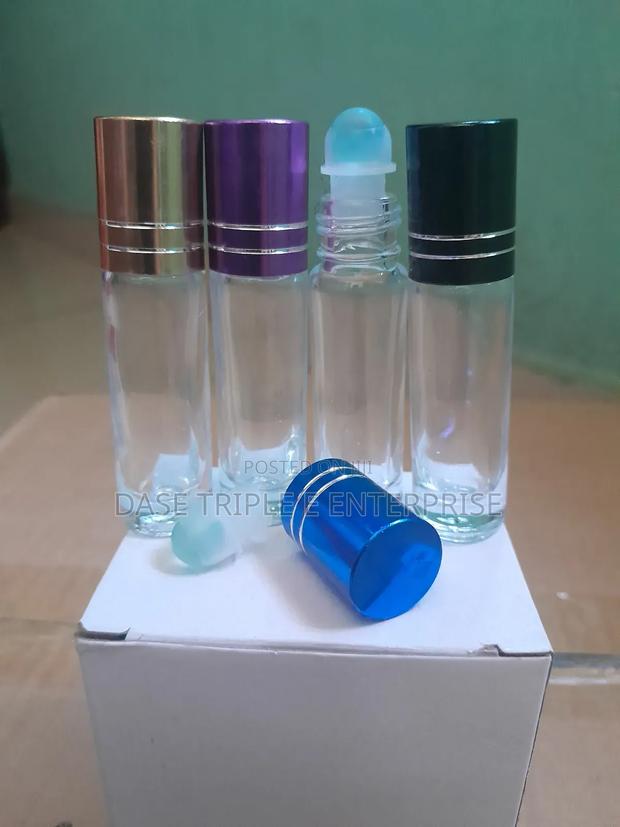 6mls Perfume Oil Empty Bottle · Photo 1